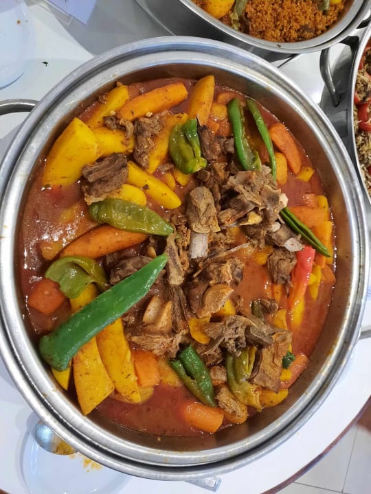 Gastro Shems Holiday Village & Aquapark