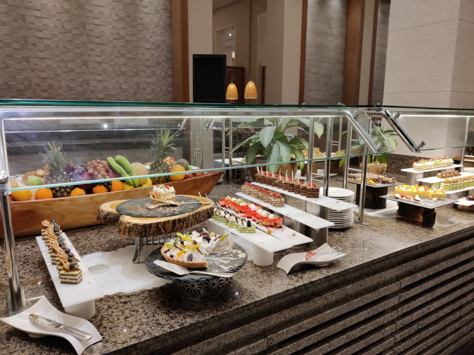 Gastro Steigenberger Resort Ras Soma