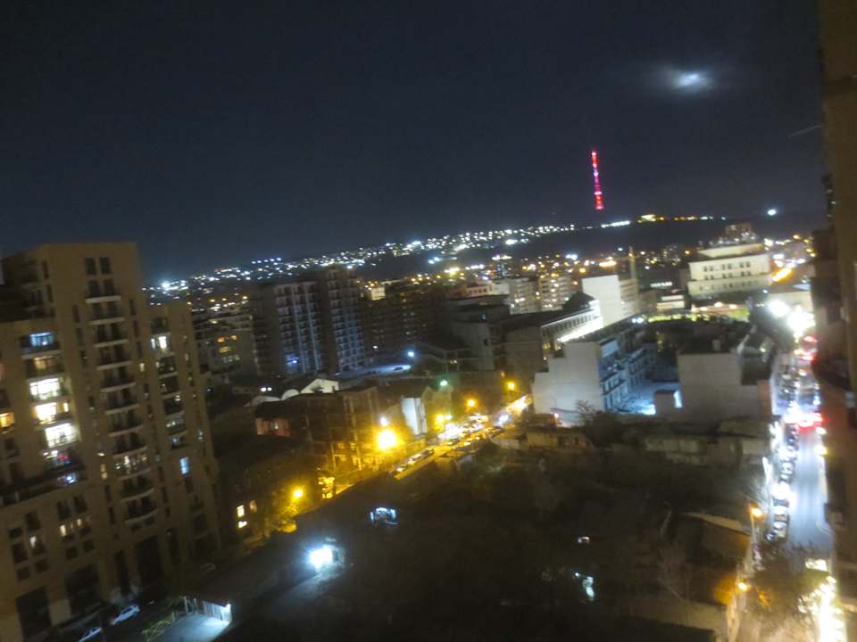 Ausblick Freedom Apartments on Buzand street