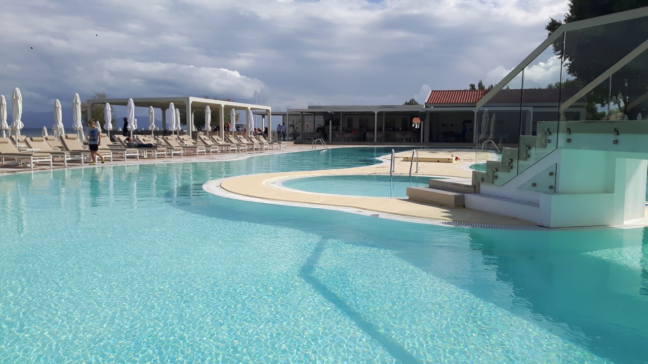 Pool Capo Di Corfu  (Im Umbau/Renovierung)