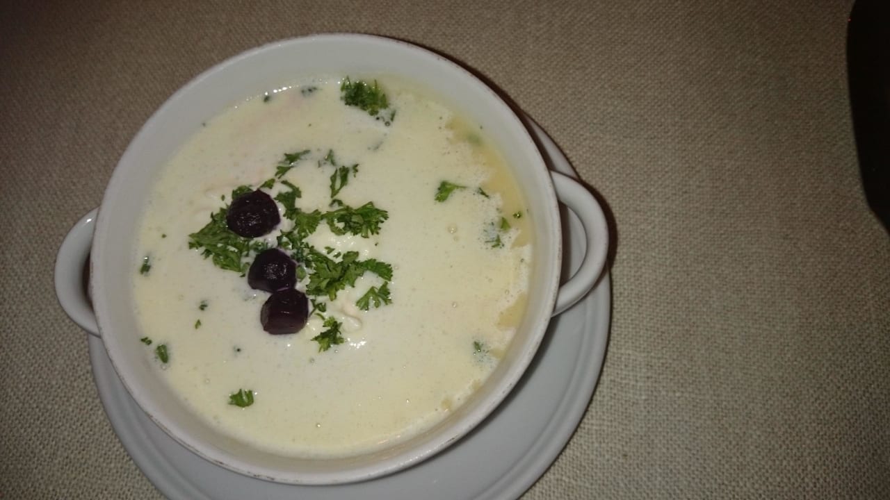 Vorspeisensuppe Das Johannesbad Medical Spa & Vitalrefugium