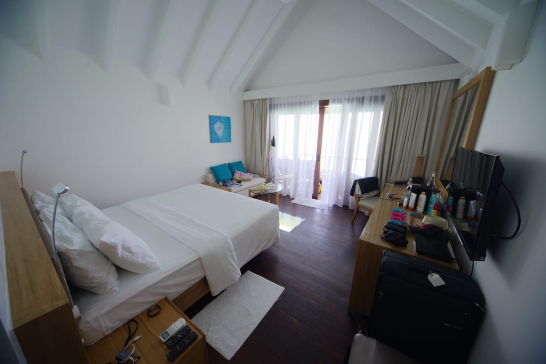 Zimmer Summer Island Maldives