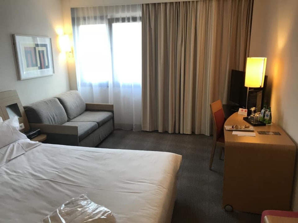 Pokój Hotel Novotel Gdansk Centrum