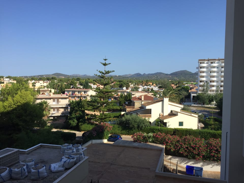 Ausblick Welikehotel Marfil Playa