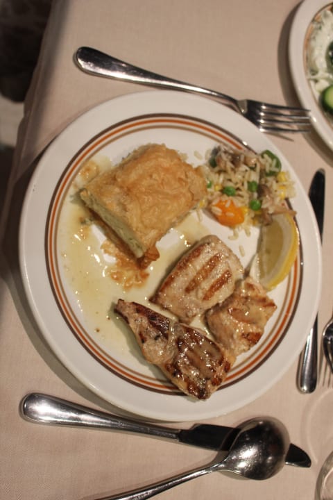 Restauracja Olympic Palace Resort Hotel & Convention Center