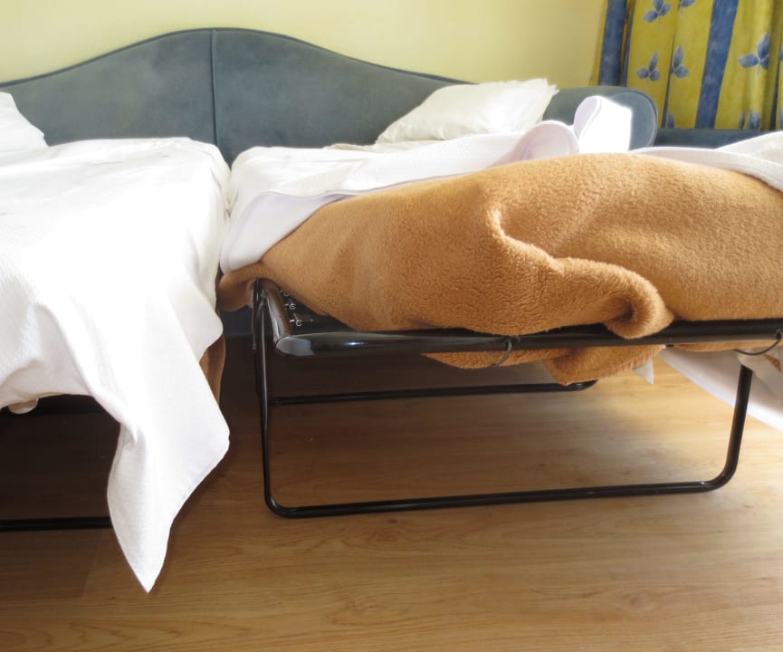 Schlafcouch - Appartment, Familienzimmer Playa Esperanza Resort