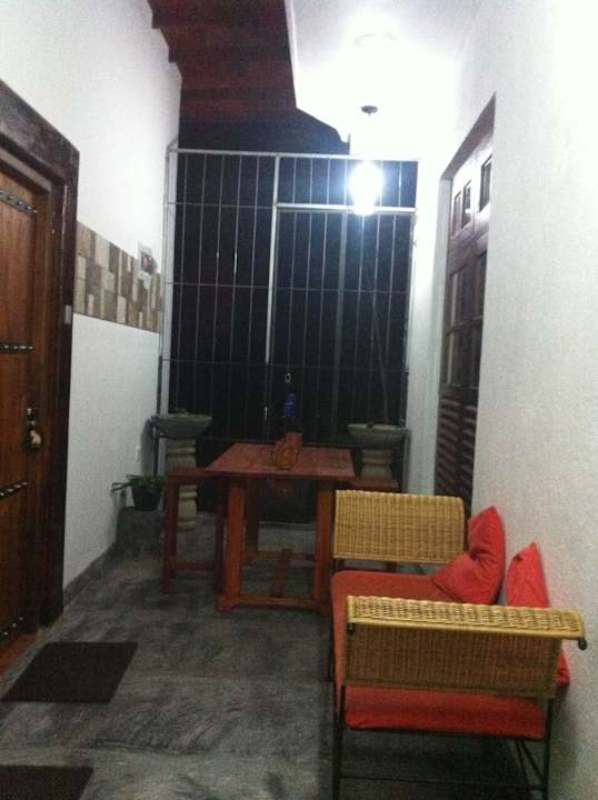 Lobby area Witherspoon Lodge