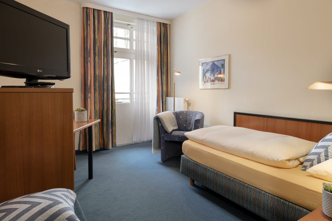 Zimmer Hotel Neustädter Hof