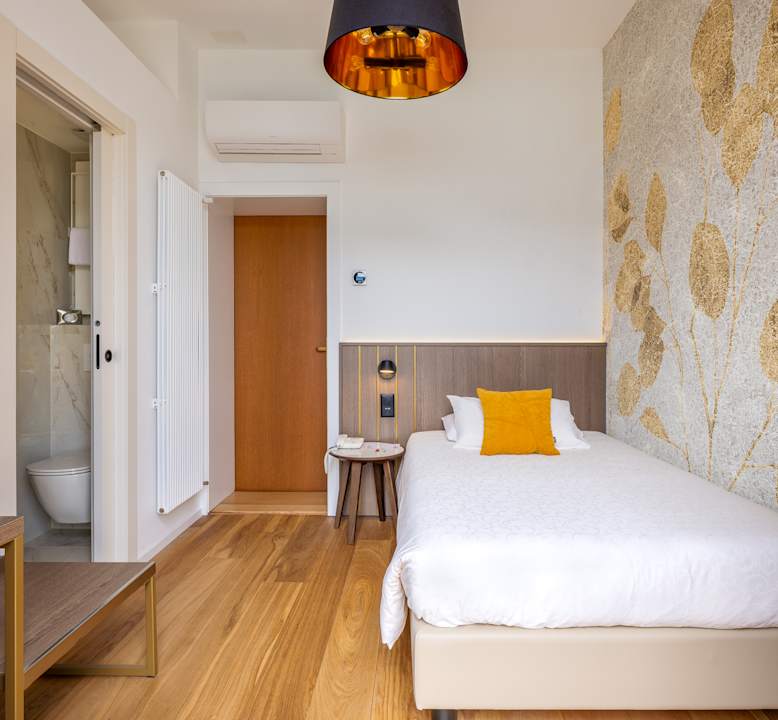 Zimmer Hotel Walter Au Lac