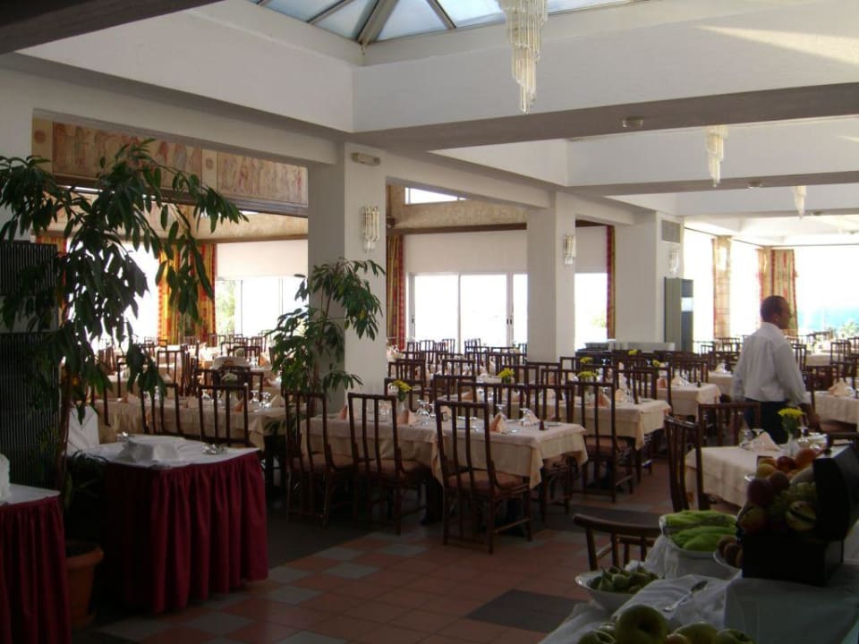 Speiseraum Annabelle Beach Resort
