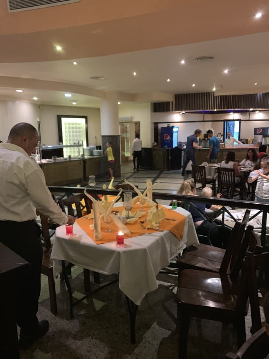 Gastro Pickalbatros Aqua Blu Resort - Sharm El Sheikh