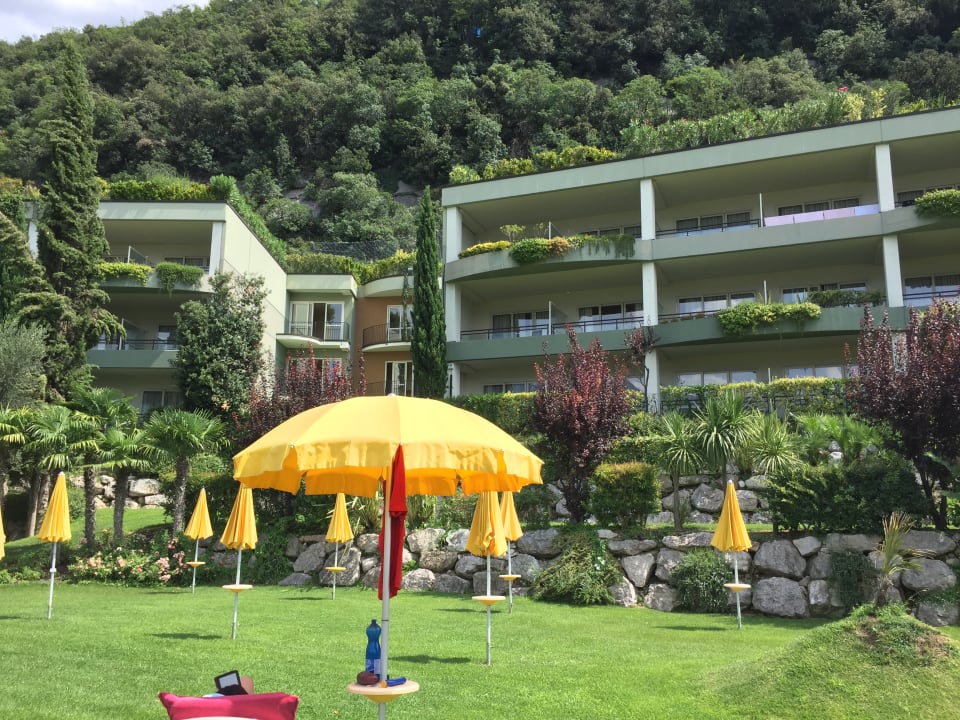 Außenansicht Hotel Majestic Palace