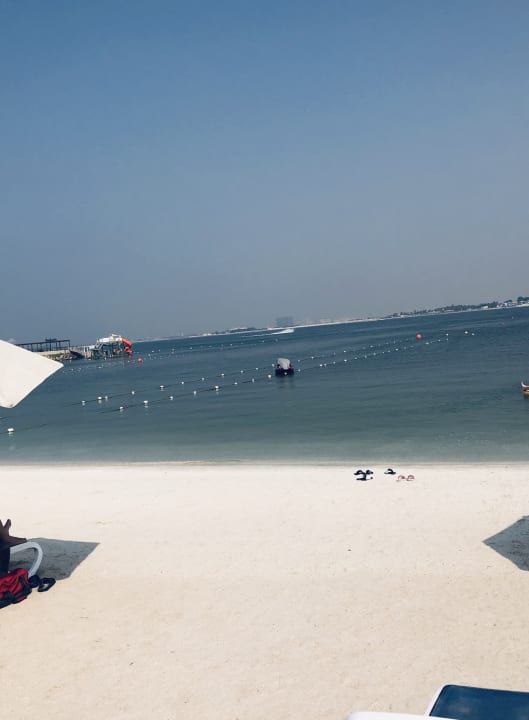 Strand DoubleTree by Hilton Resort & Spa Marjan Island