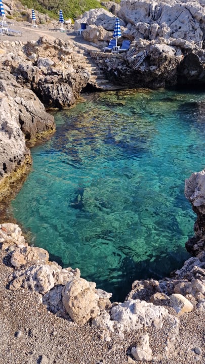 Strand Hotel Kalithea Horizon Royal