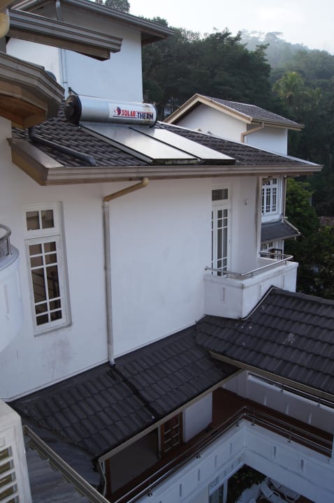 Sehr gutes Hotel Oak Ray Serene Garden Hotel