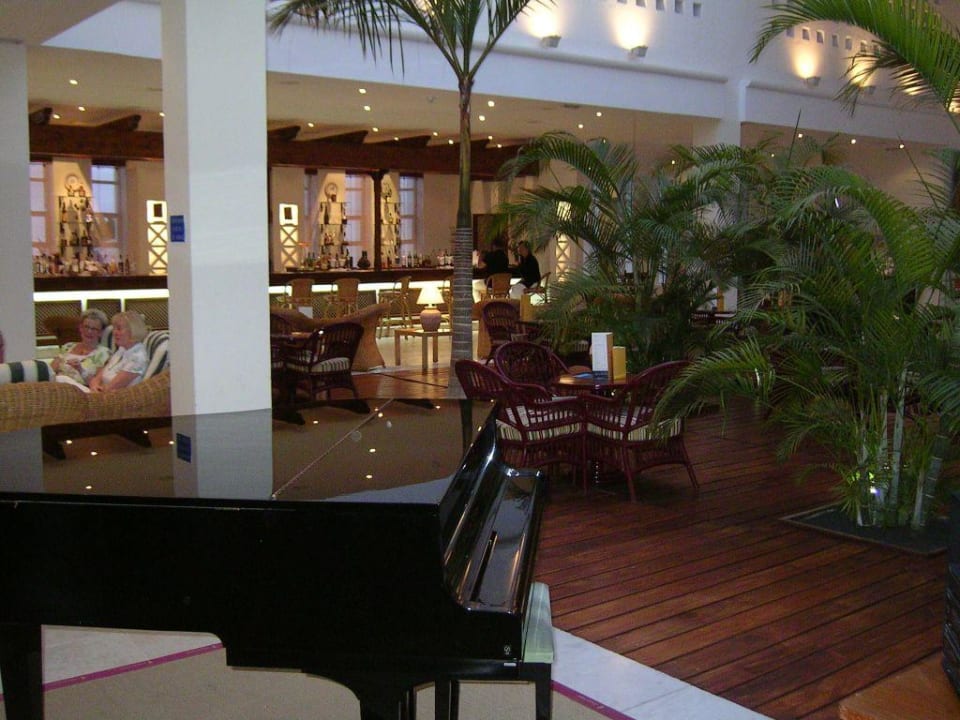 Pianobar Club Jandia Princess