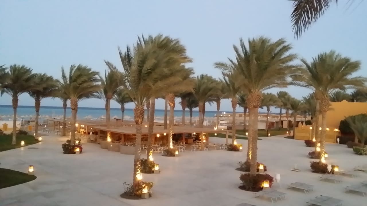 Außenansicht Stella Beach Resort & Spa Makadi Bay