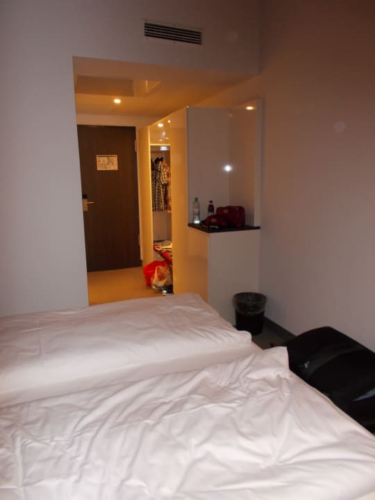 Zimmer qubixx Stadtmittehotel