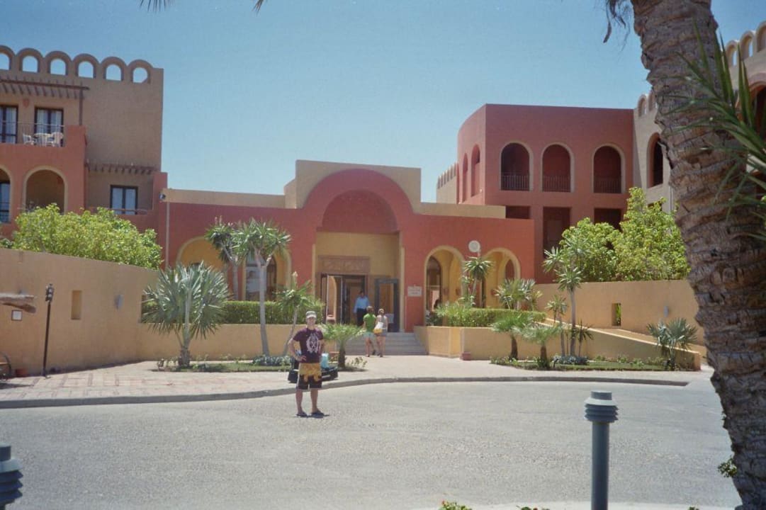 Aussenansicht Hotel Hotel Three Corners Ocean View prestige - Adults only