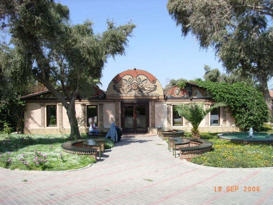 Frontanasicht Can Garden Can Garden Beach