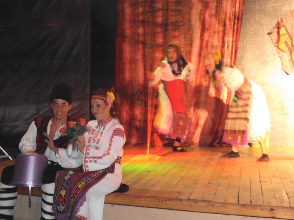 Bulgarische Hochzeit HVD Club Bor