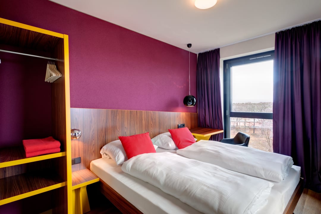 Zimmer MEININGER Hotel Frankfurt/Main Airport