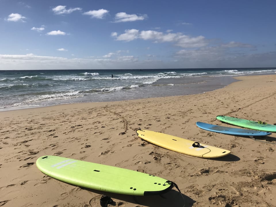 Strand Iberostar Selection Fuerteventura Palace