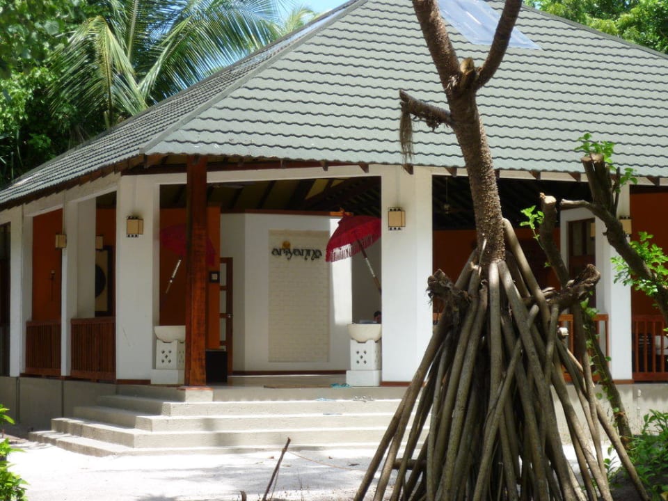 Chavanna-Spa Adaaran Select Meedhupparu Island Resort - Premium All Inclusive