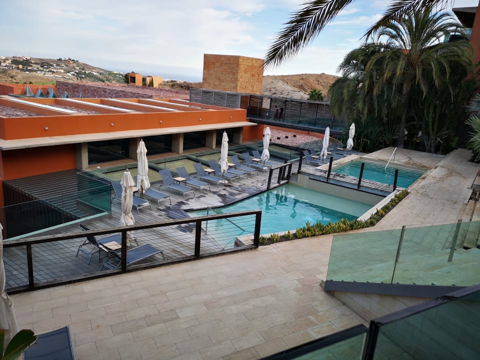 Pool Salobre Hotel Resort & Serenity