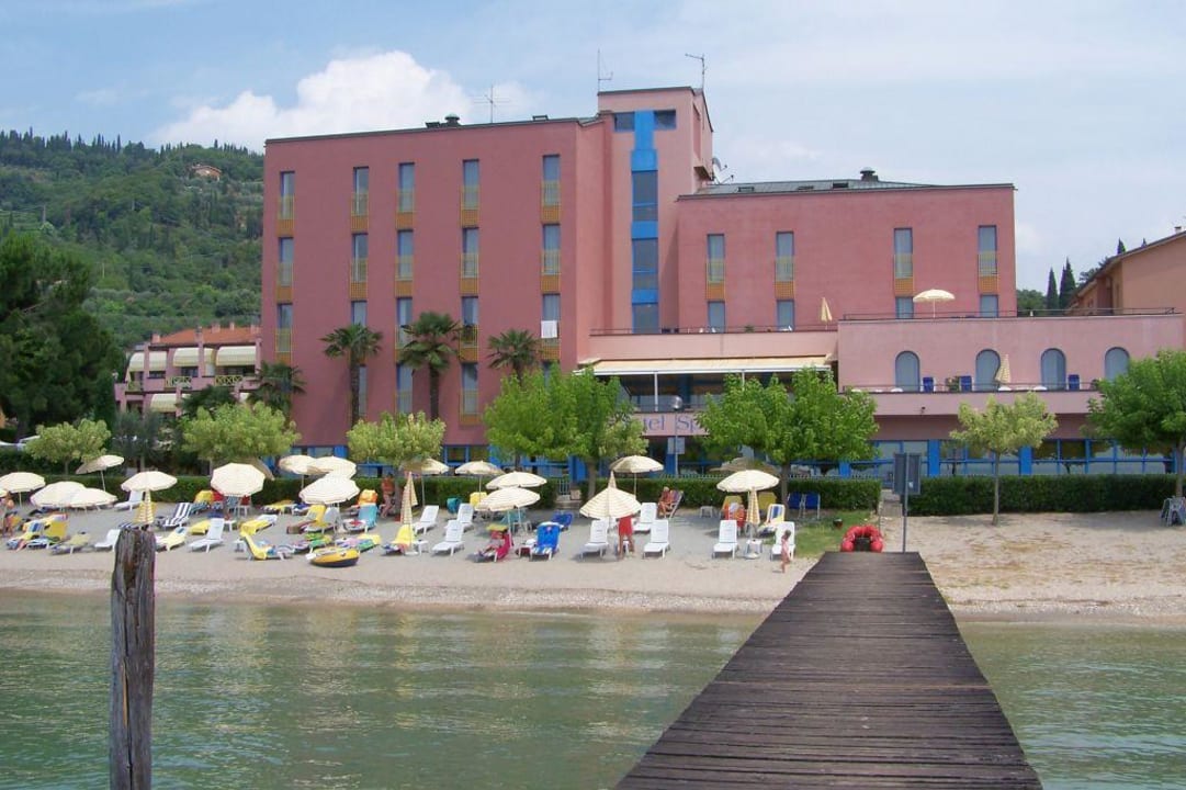 Hotelansicht Hotel Sportsman