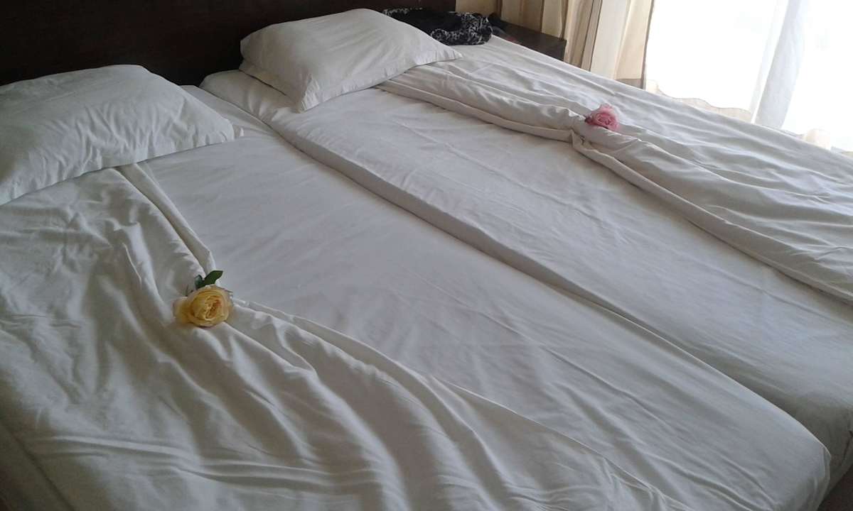 Betten Hotel Cazablanka / Casablanca