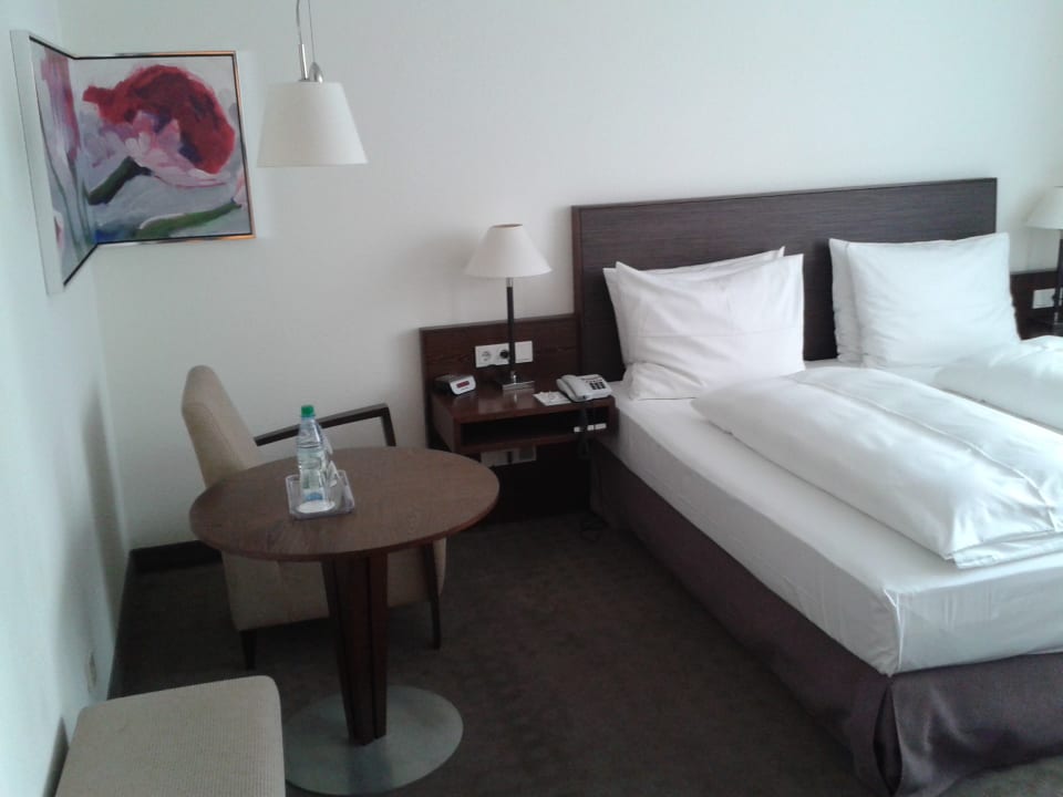 Zimmer Ramada Nürnberg Parkhotel