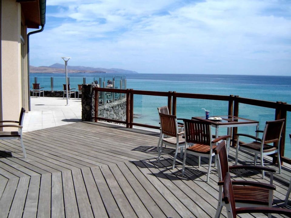 Snack-Bar R2 Pajara Beach