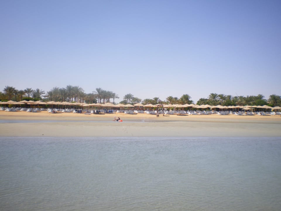 Flacher Sandstrand Hotel Sea Club Stella Di Mare