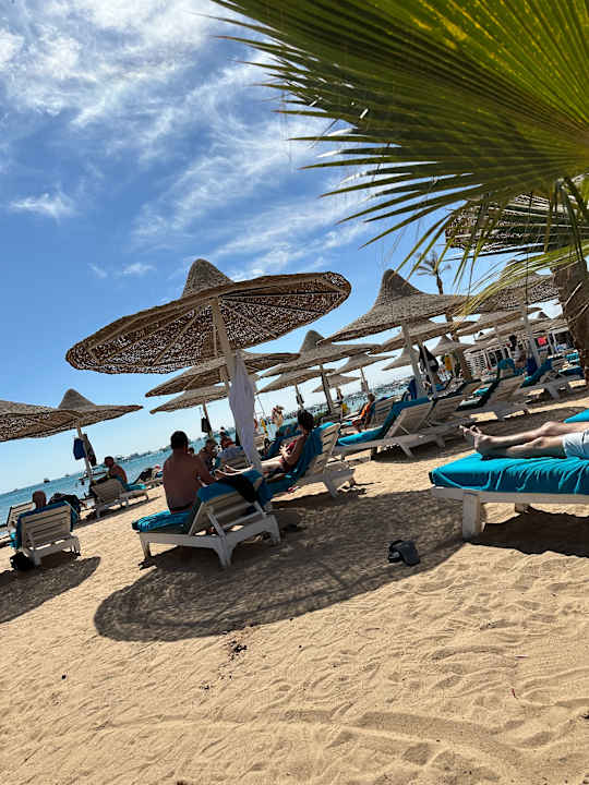 Strand Giftun Azur Resort