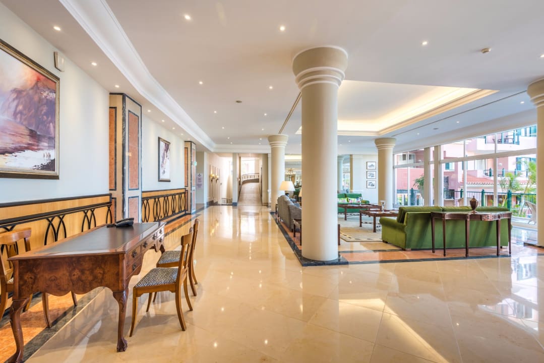 Lobby Pestana Royal Premium All Inclusive Ocean & Spa Resort