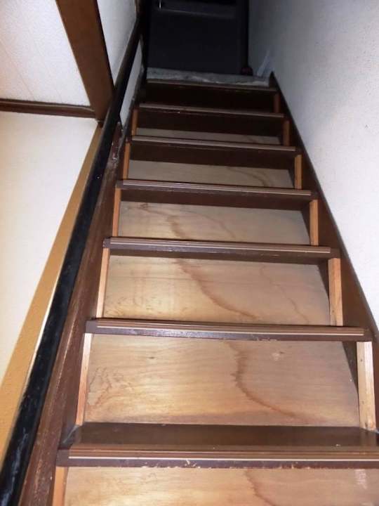 Zugang zur Dachterrasse Hotel Guest Inn Chita