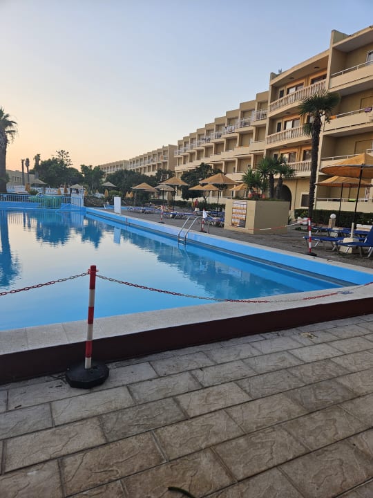 Pool Sunshine Rhodes