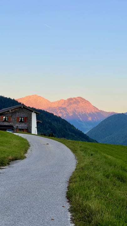 Ausblick Grabenlehen