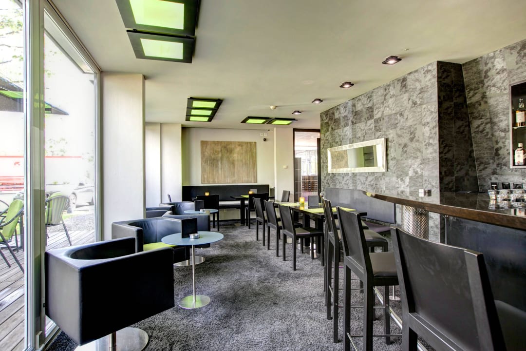 EAST END BAR Hotel Domicil Swiss Quality