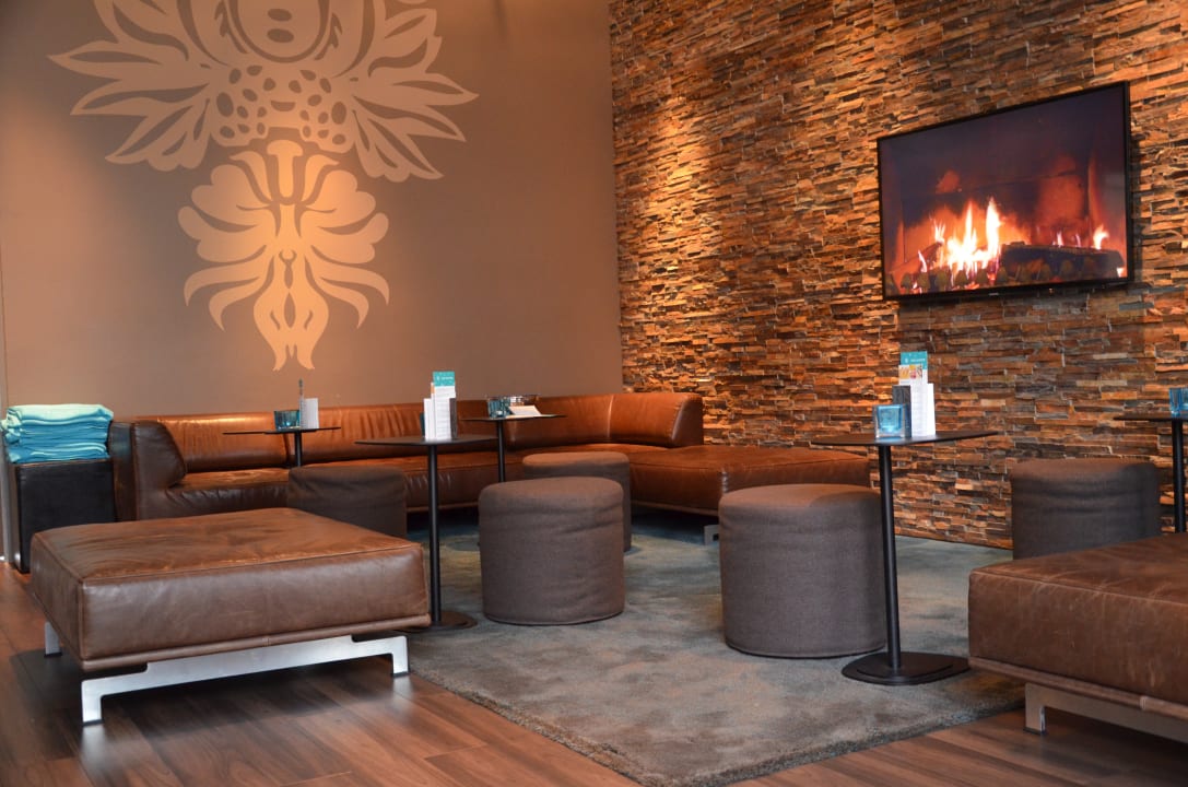 Lobby Motel One Nürnberg-City