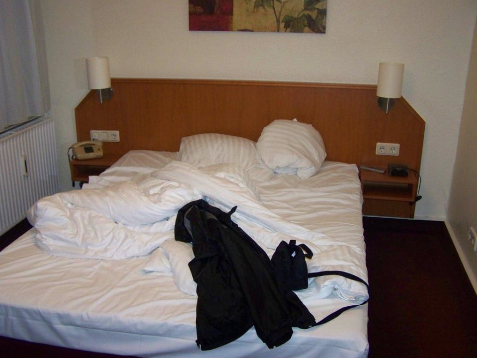 Platzangebot Hotel Residence am Hauptbahnhof