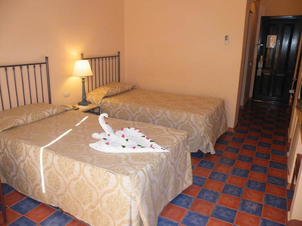 Handtuchskulpturen Jaz Makadi Gardens - TUI BLUE Makadi Gardens - Adults Friendly 16 Years Plus