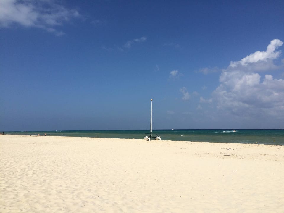 Strand Hotel Riu Palace Mexico