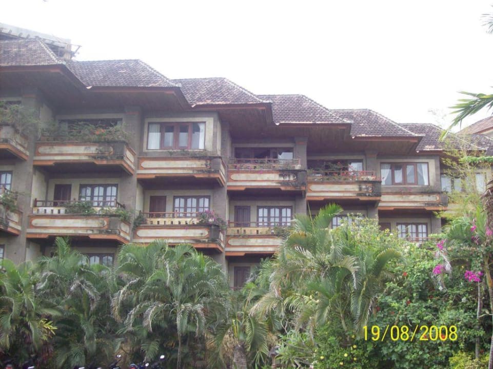 Hotelblick Hotel Sari Segara