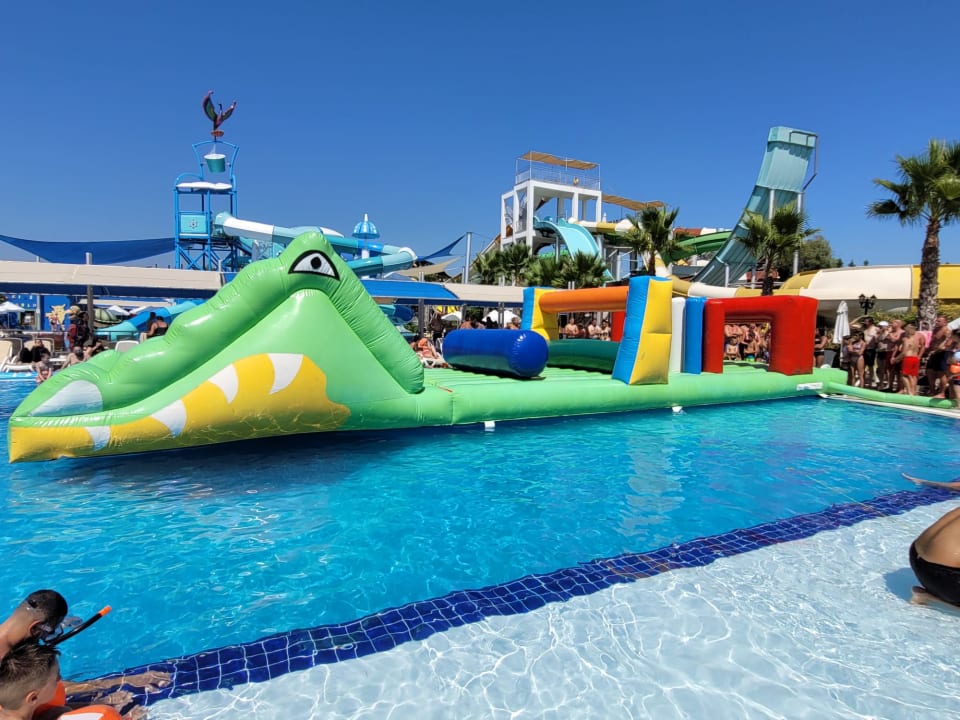 Sport & Freizeit Dream World Aqua Hotel