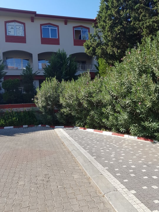 Garten FUN&SUN Smart Hane Sun Hotel