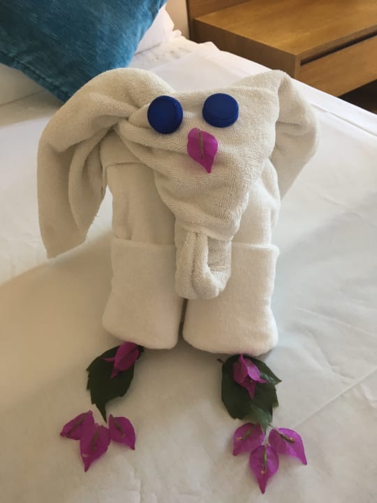 Zimmer Adalya Ocean Deluxe