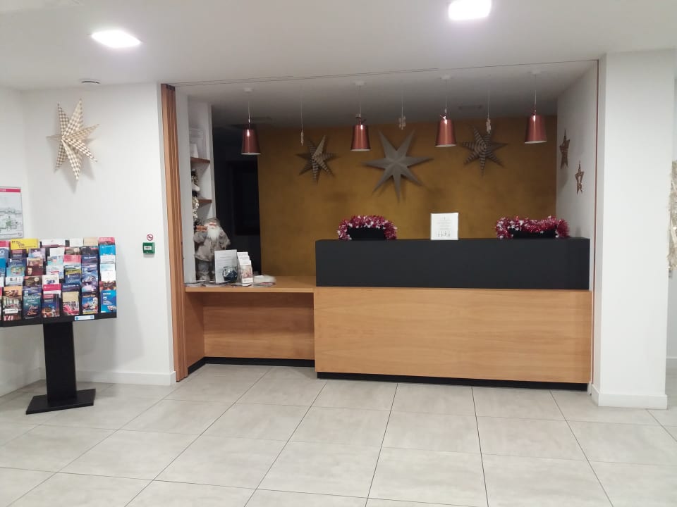 Lobby Best Western Hotel Le Schoenenbourg