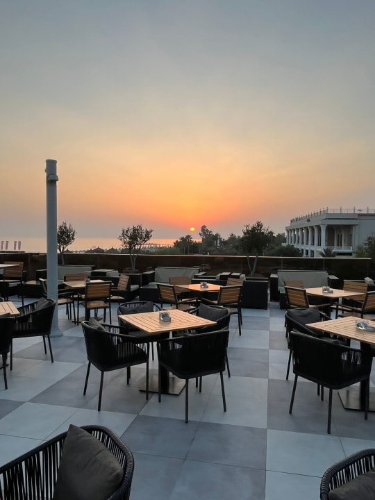 Gastro TUI BLUE Palm Garden